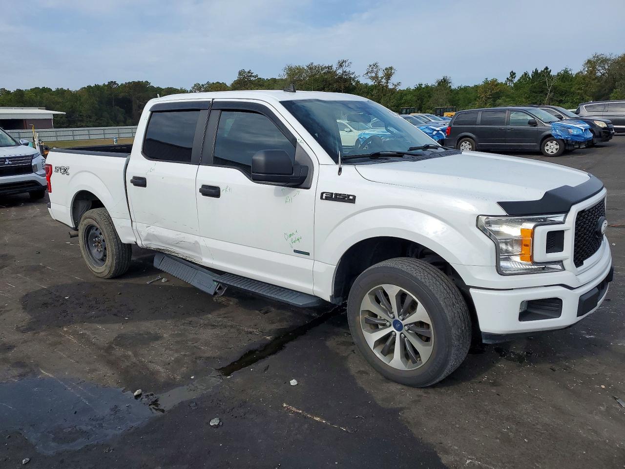 FORD F150 2020 — 5
