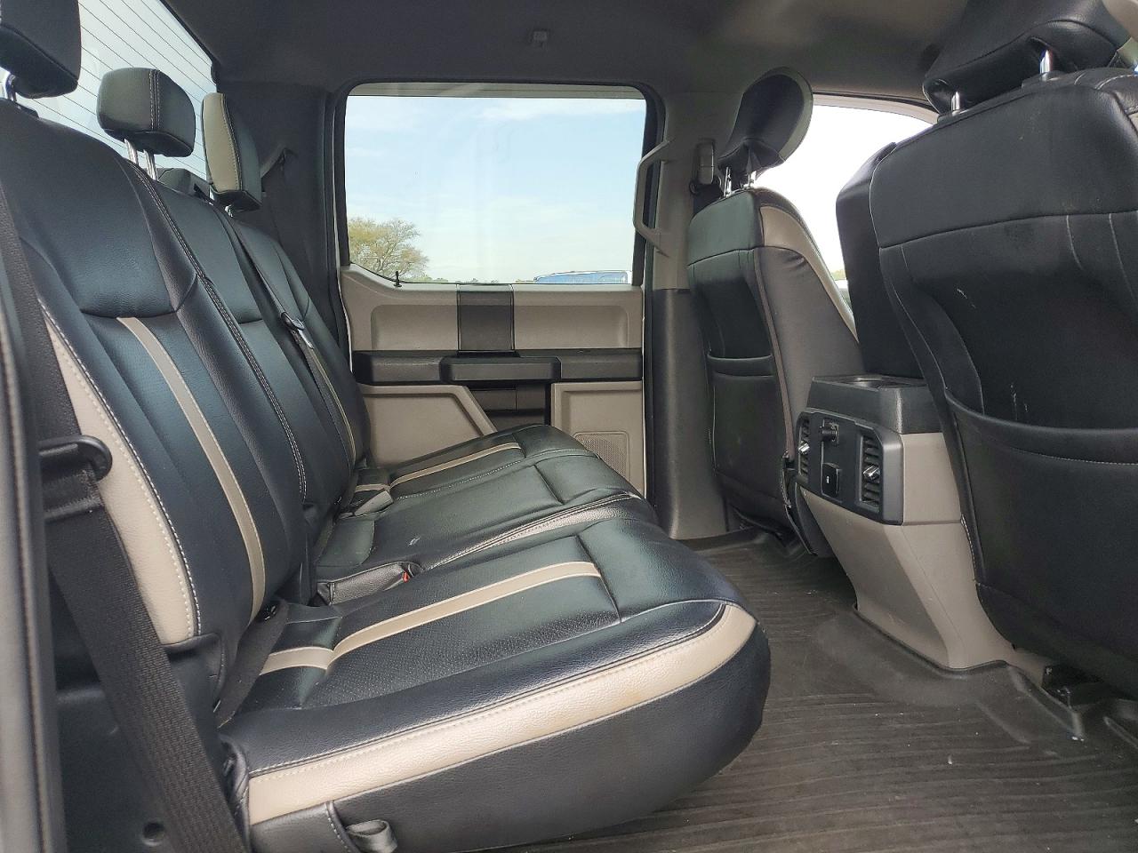 FORD F150 2020 — 11