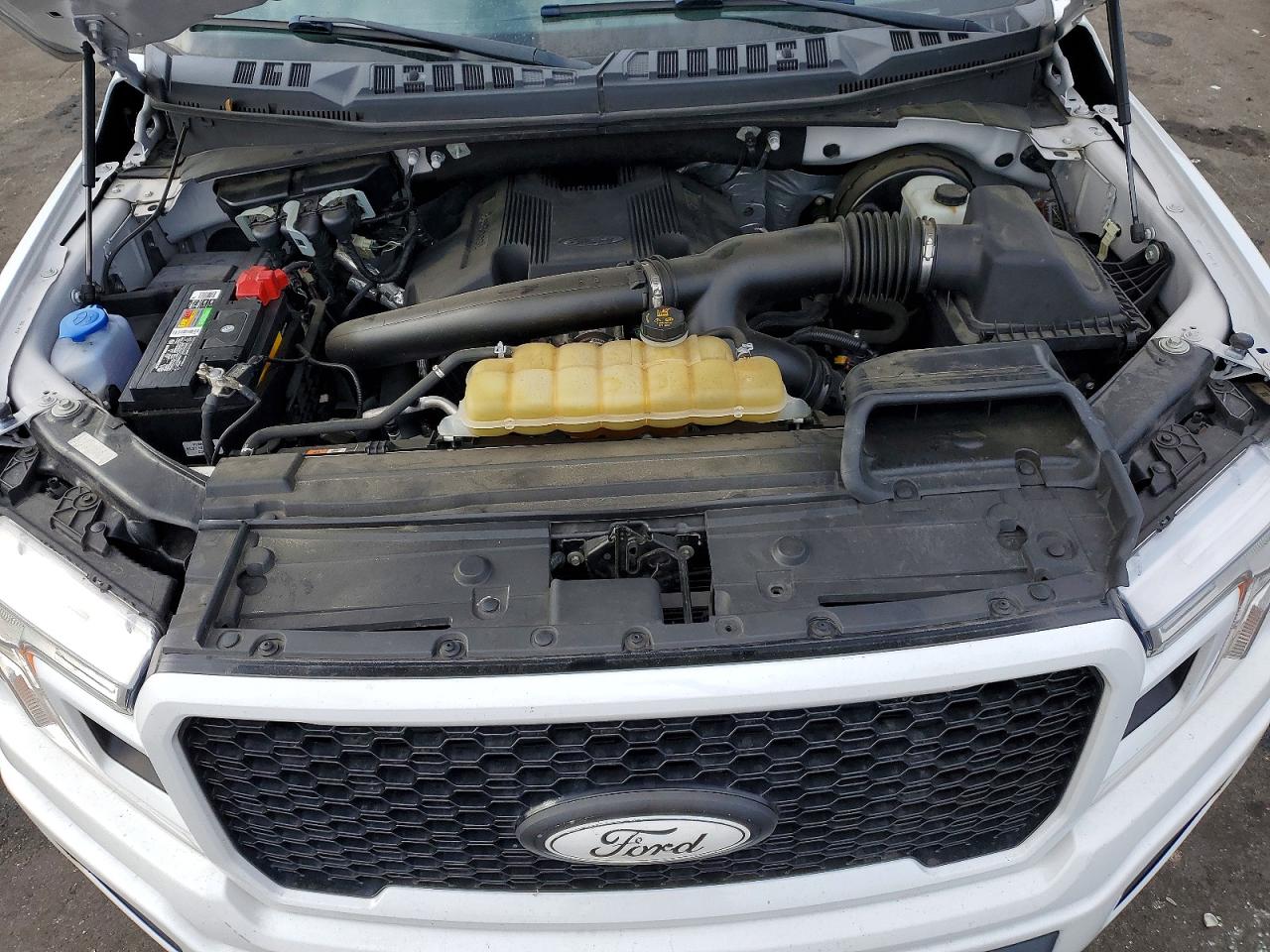 FORD F150 2020 — 12