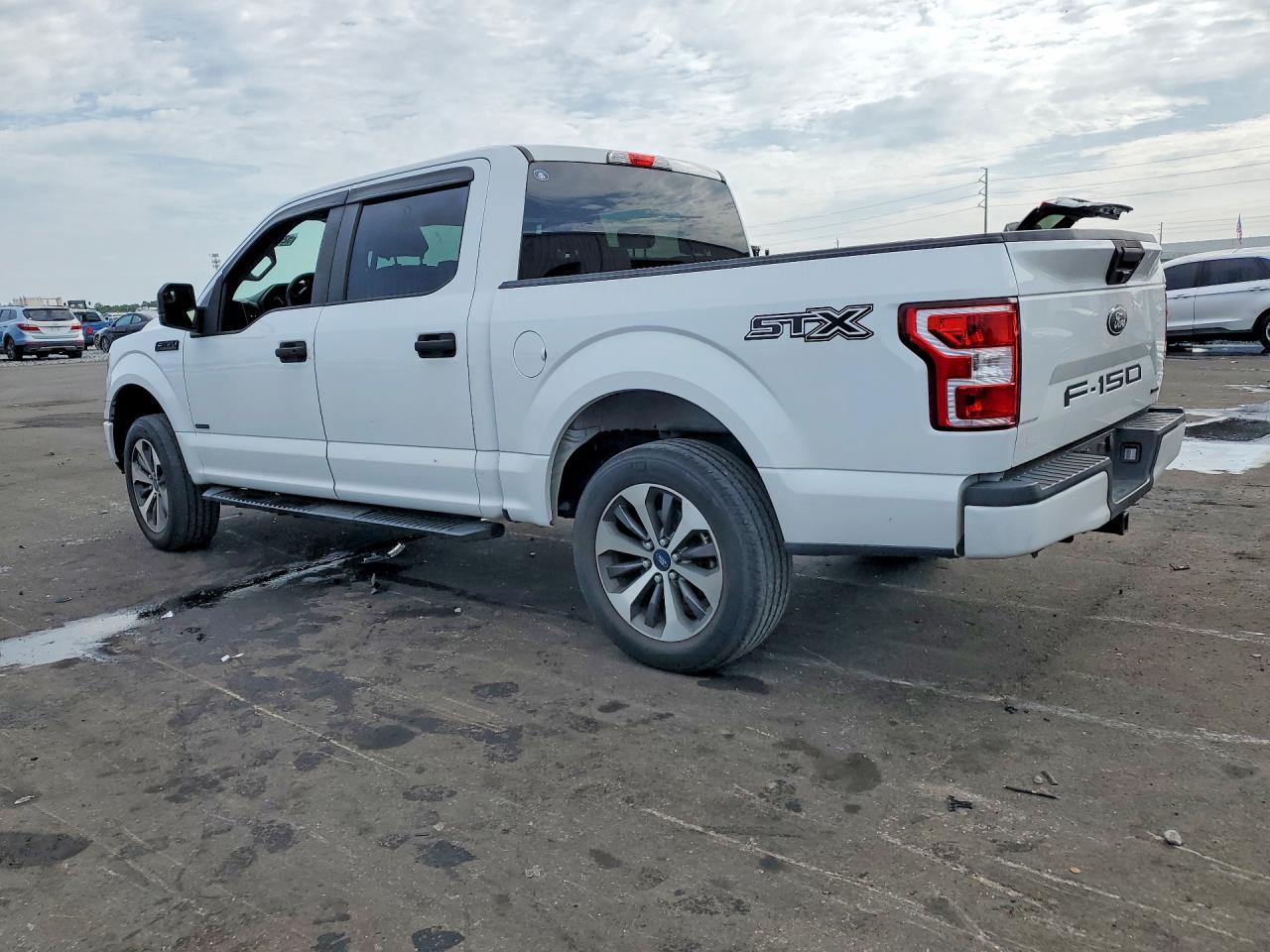 FORD F150 2020 — 3