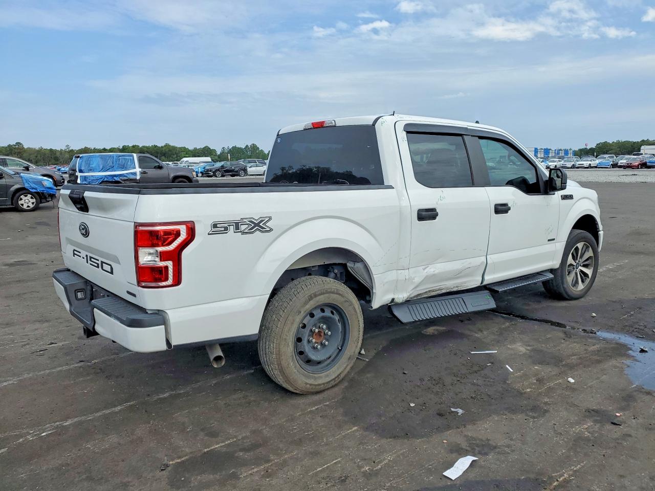 FORD F150 2020 — 4