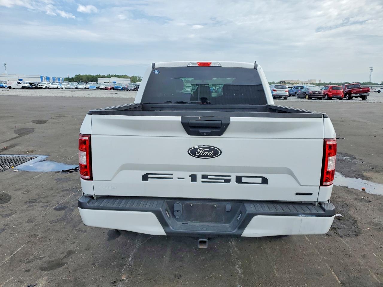 FORD F150 2020 — 7