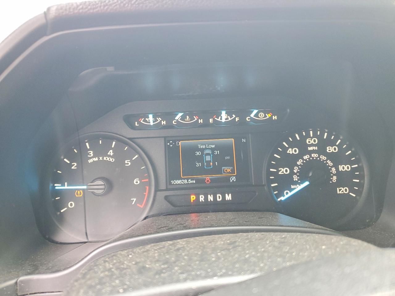 FORD F150 2020 — 10