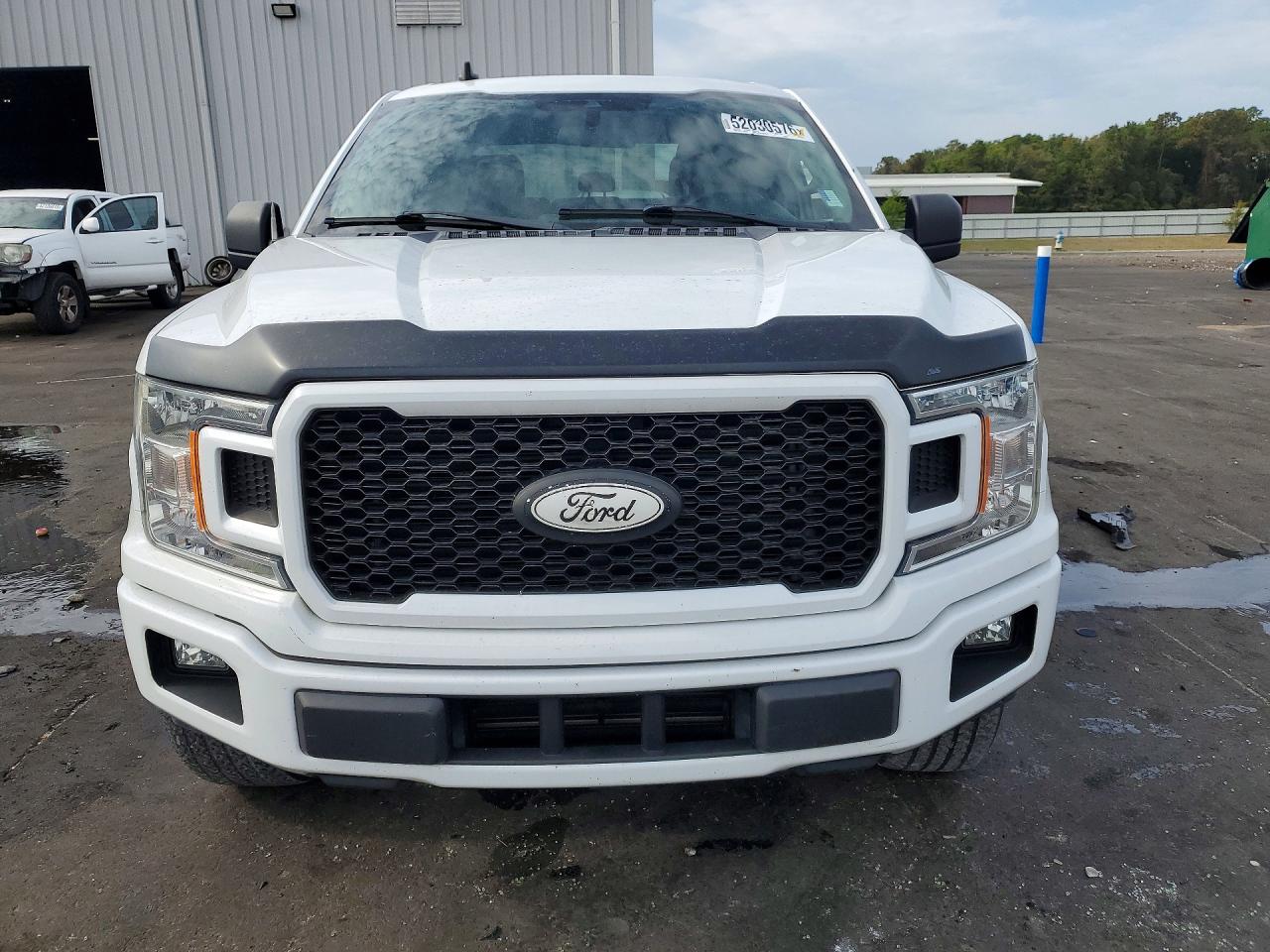 FORD F150 2020 — 6