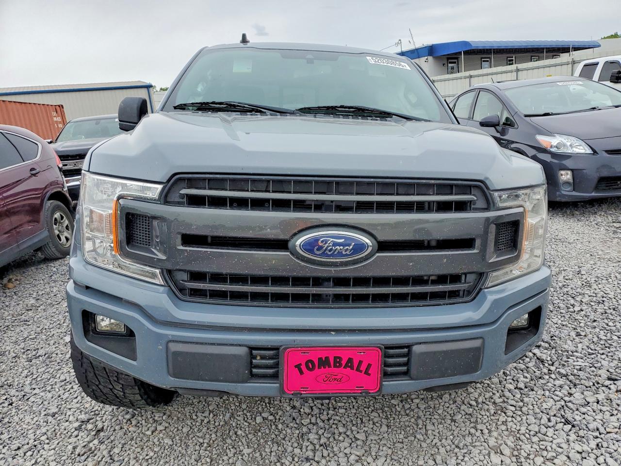 FORD F150 2020 — 6