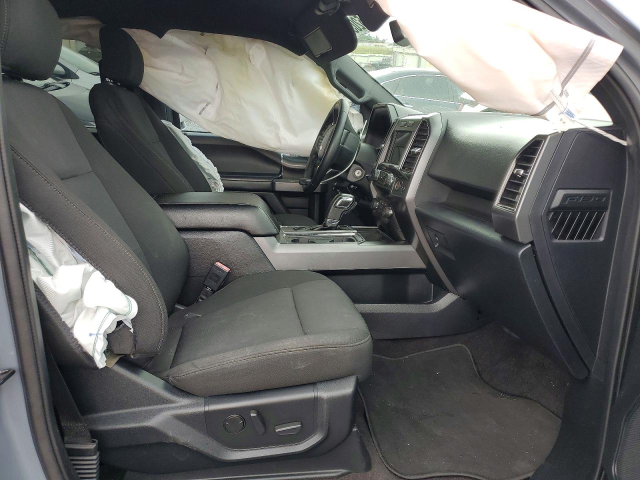 FORD F150 2020 — 8