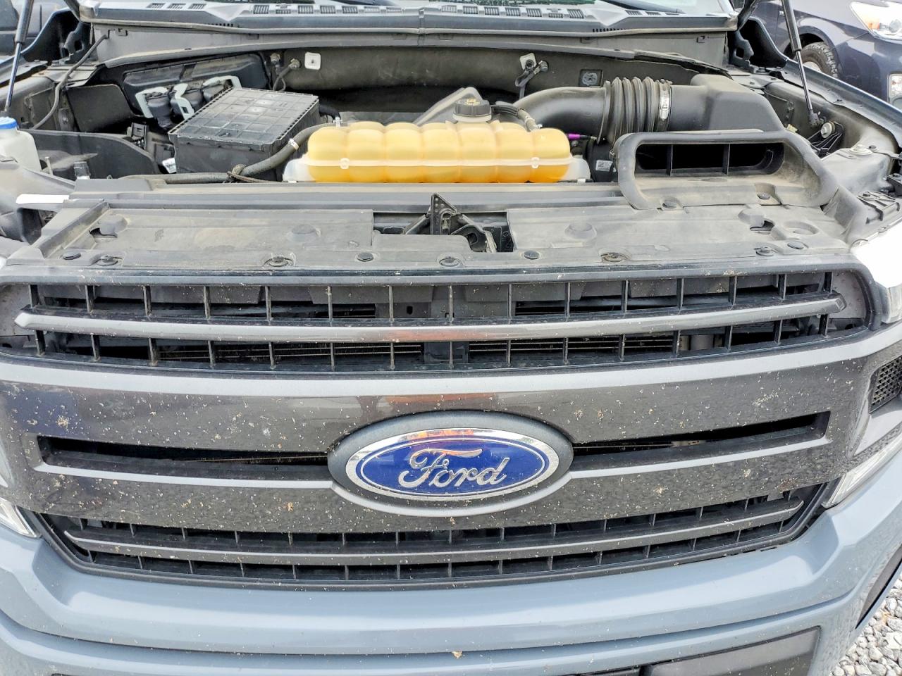 FORD F150 2020 — 12