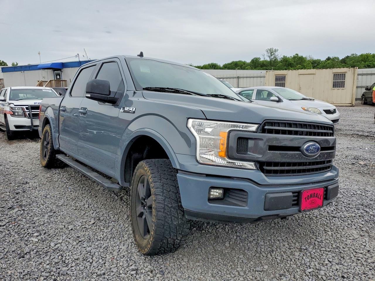 FORD F150 2020 — 5
