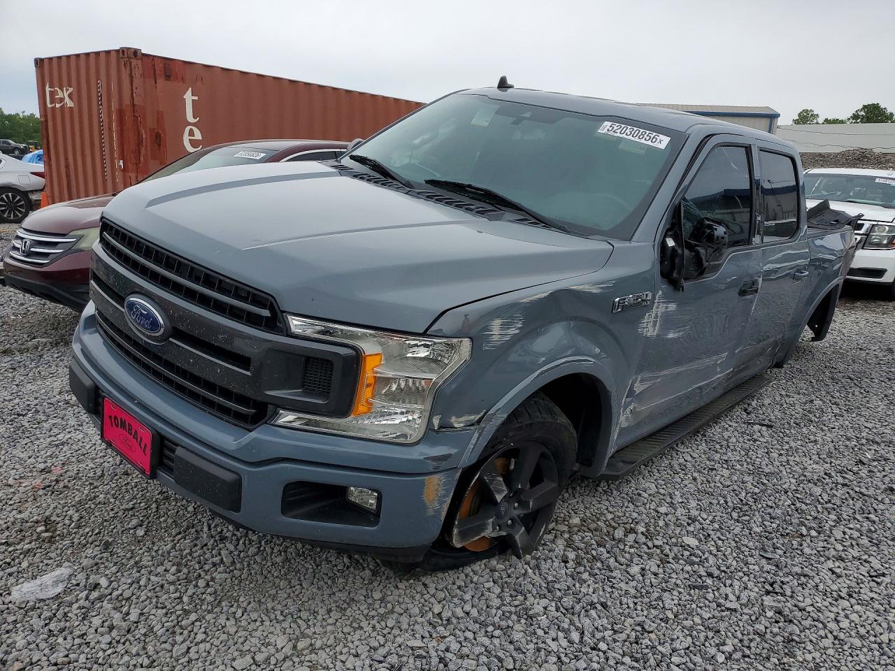 FORD F150 2020 — 2