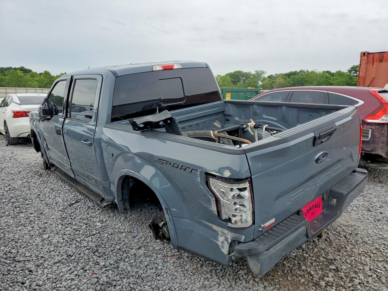 FORD F150 2020 — 3