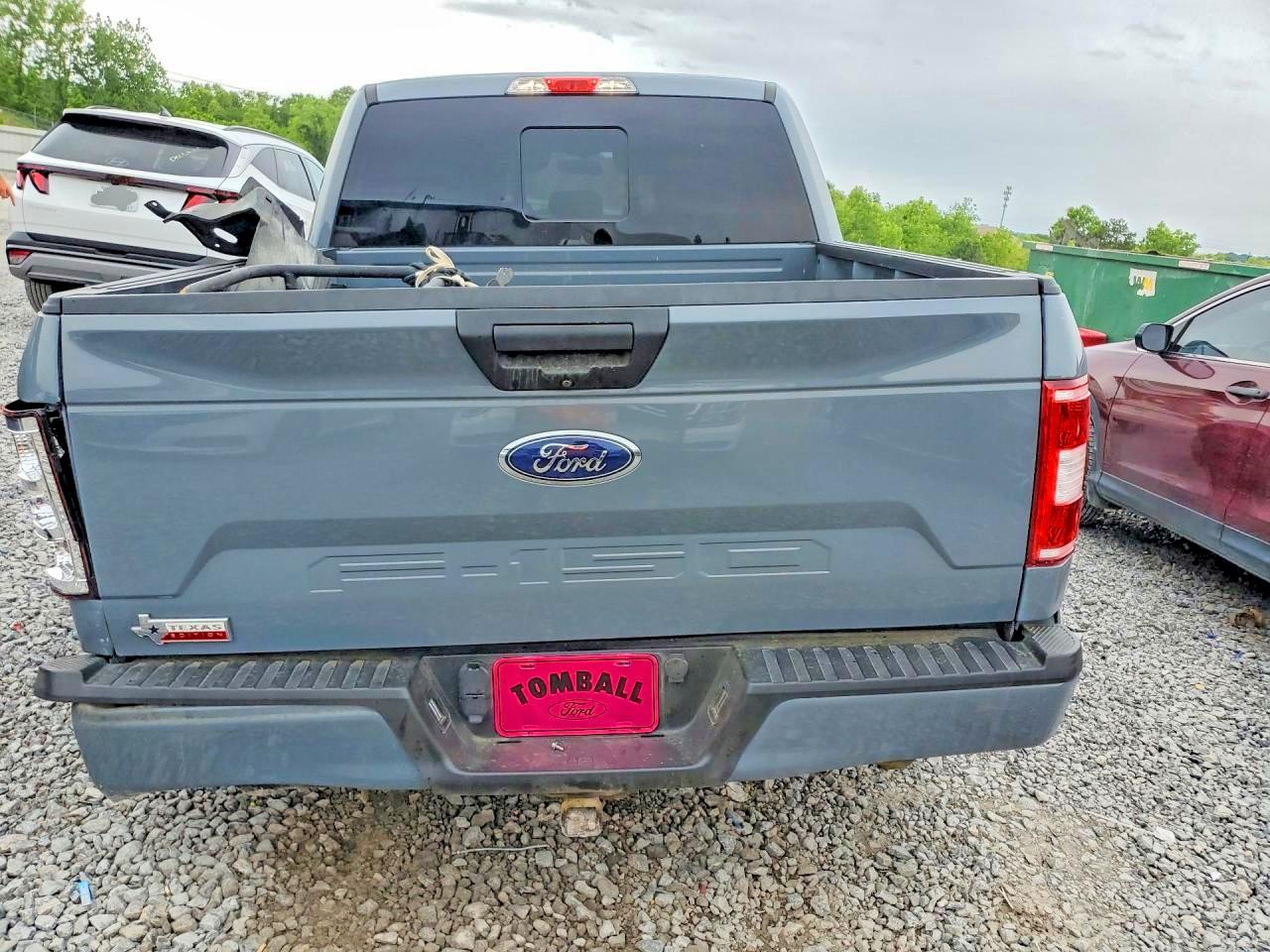 FORD F150 2020 — 7