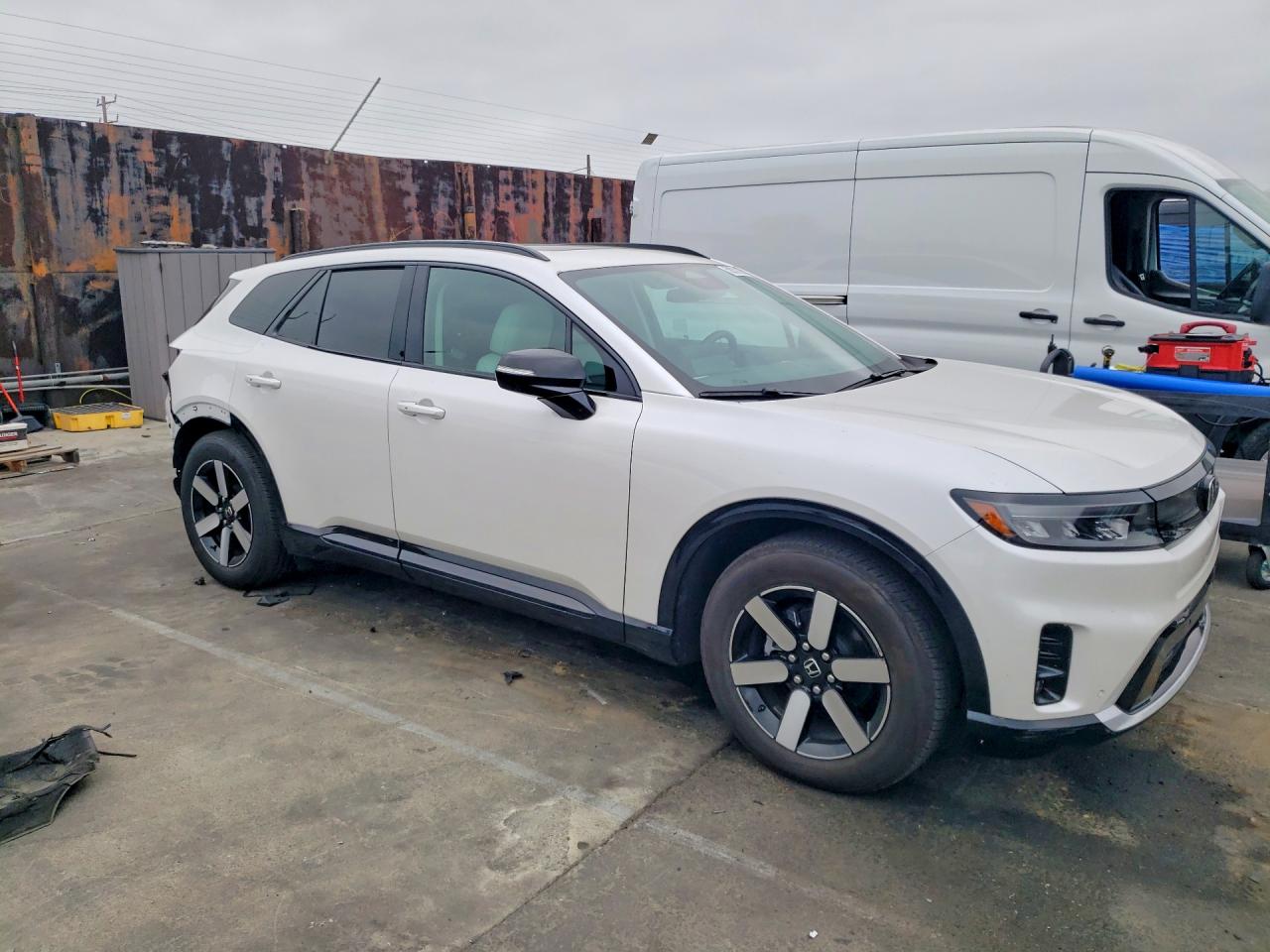 2025 HONDA PROLOGUE TOUR