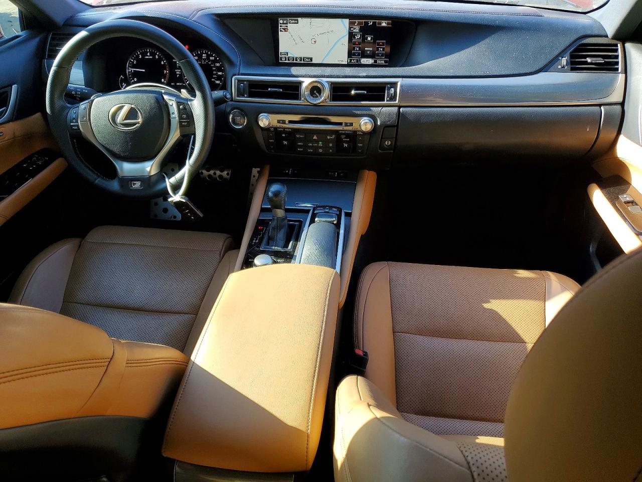 LEXUS GS 2015 — 9