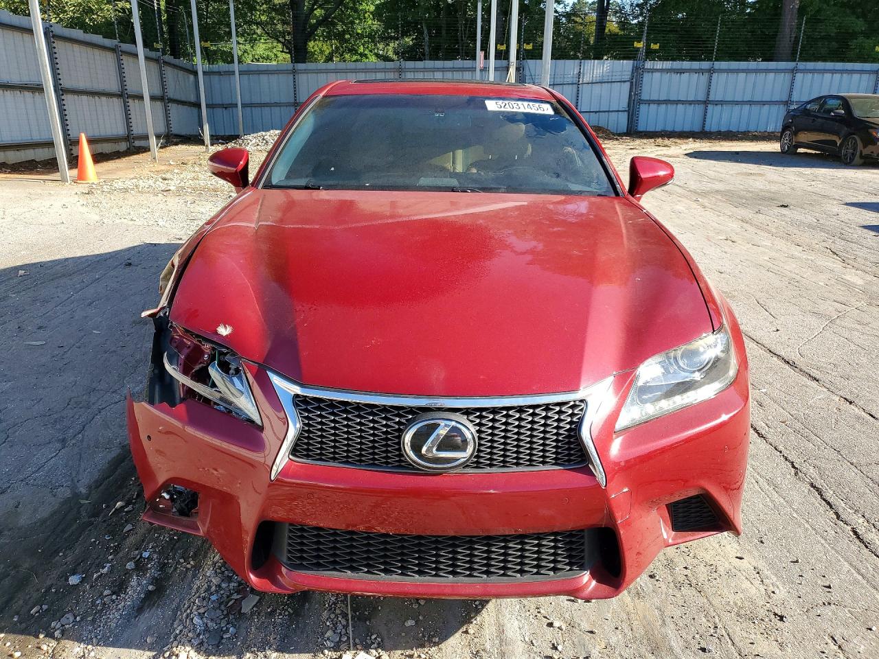 LEXUS GS 2015 — 6