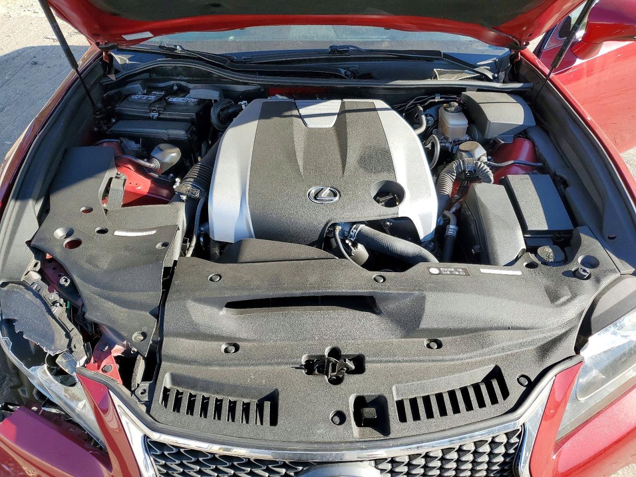LEXUS GS 2015 — 12