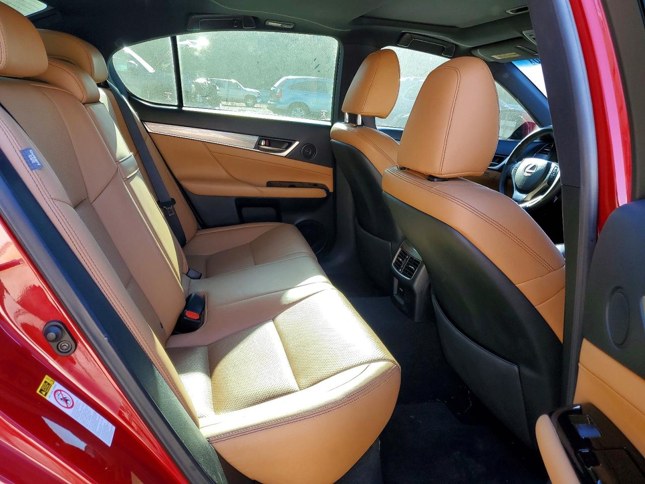 LEXUS GS 2015 — 11