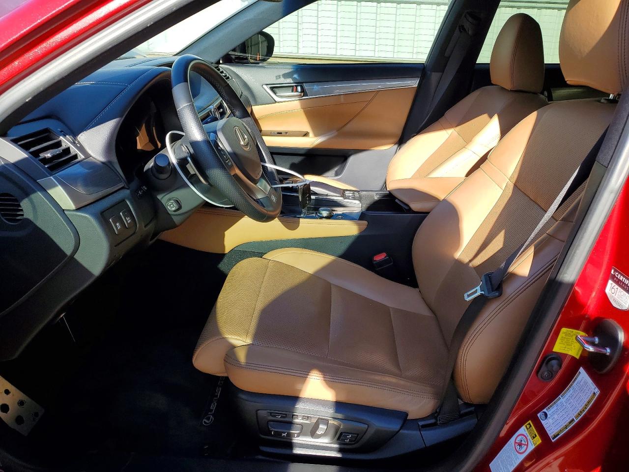 LEXUS GS 2015 — 8