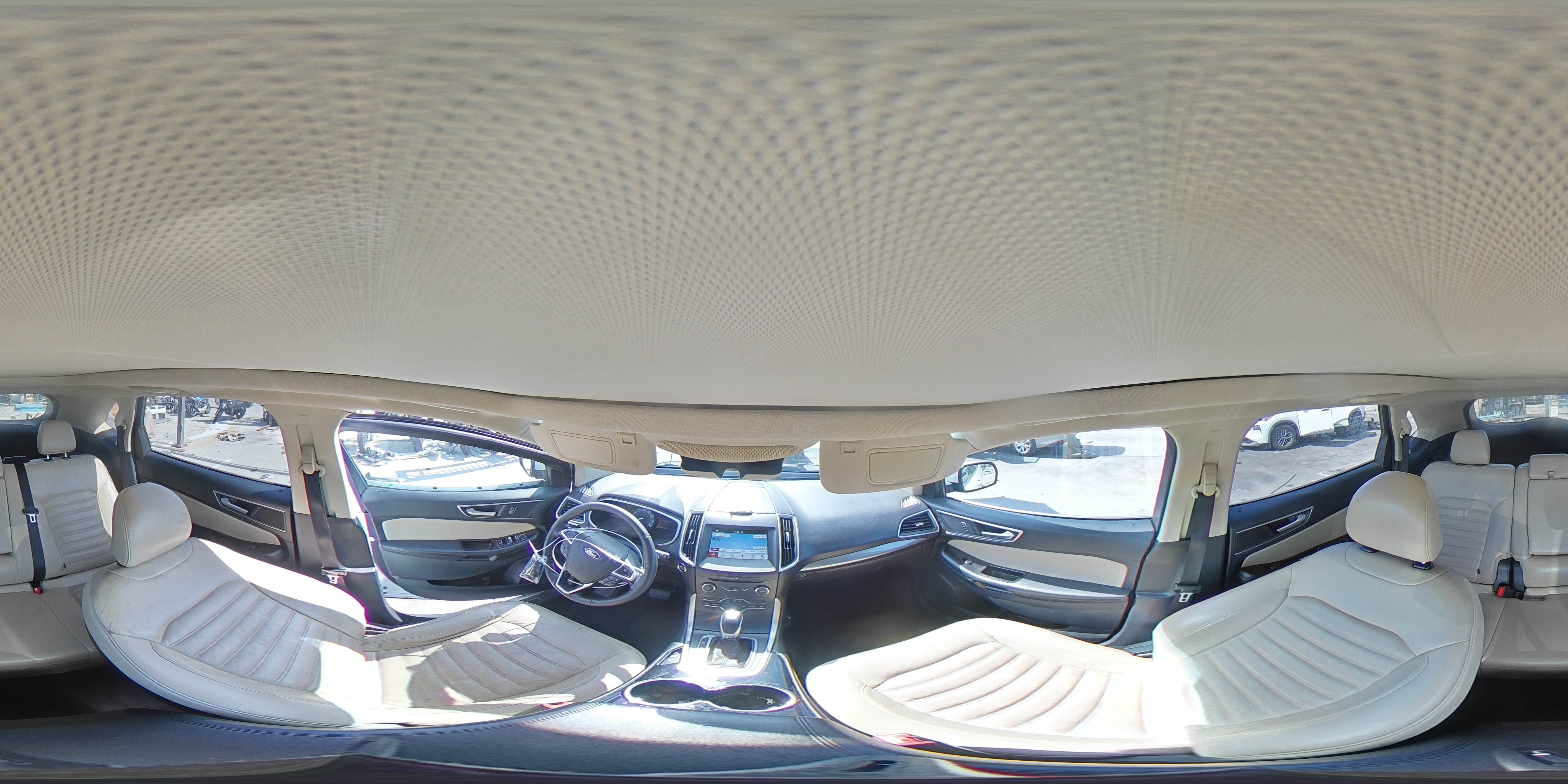 FORD EDGE 2016 — 14