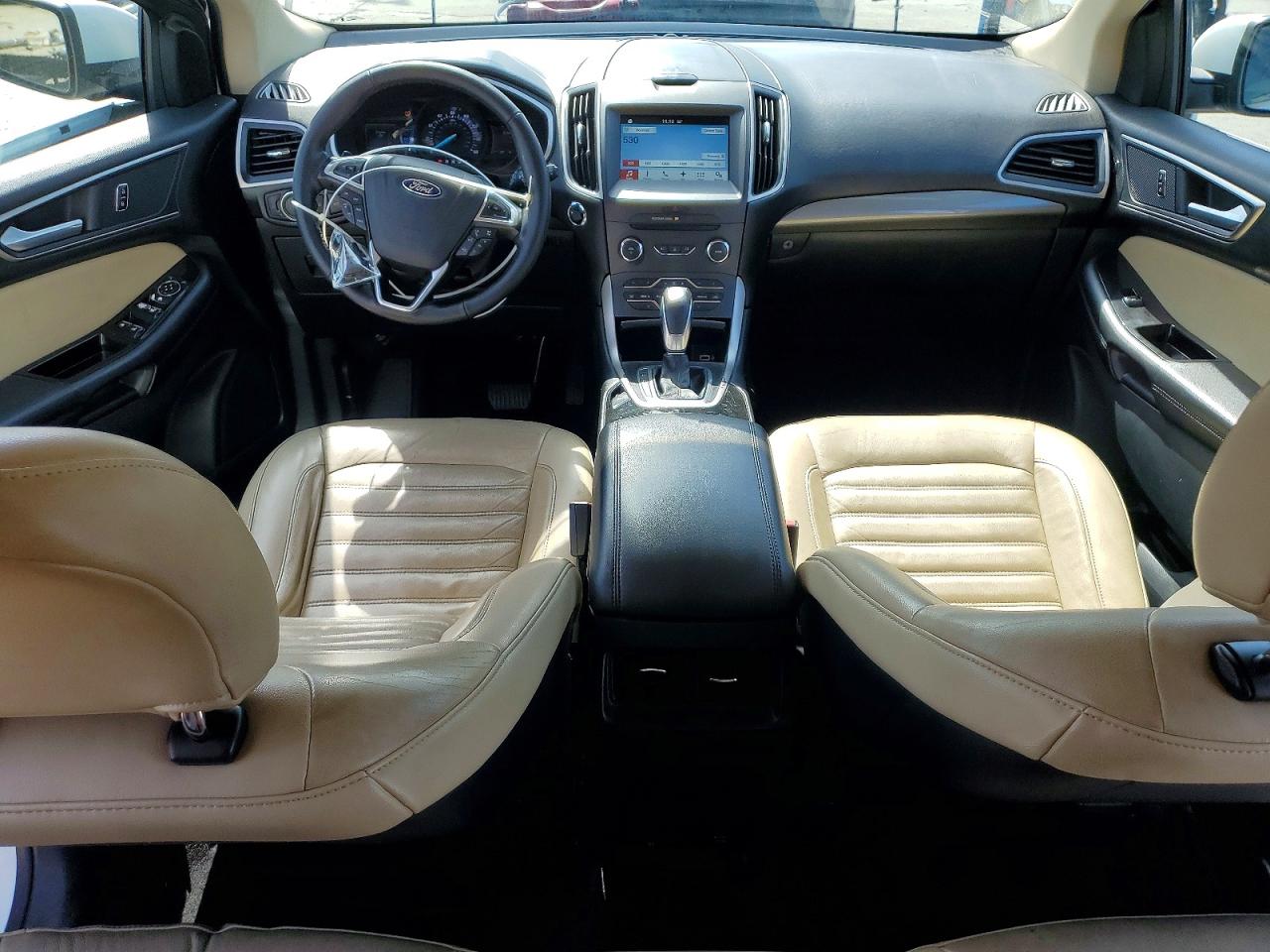 FORD EDGE 2016 — 9