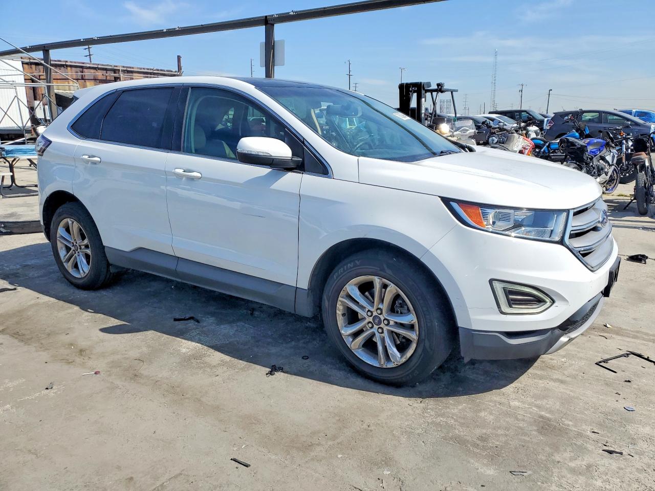 FORD EDGE 2016 — 5