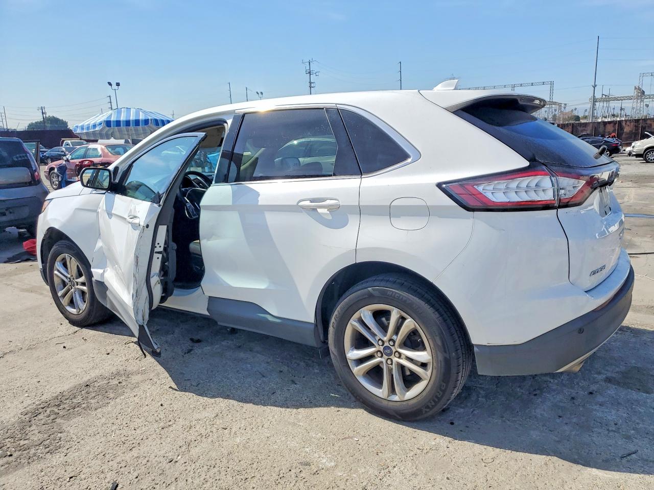 FORD EDGE 2016 — 3