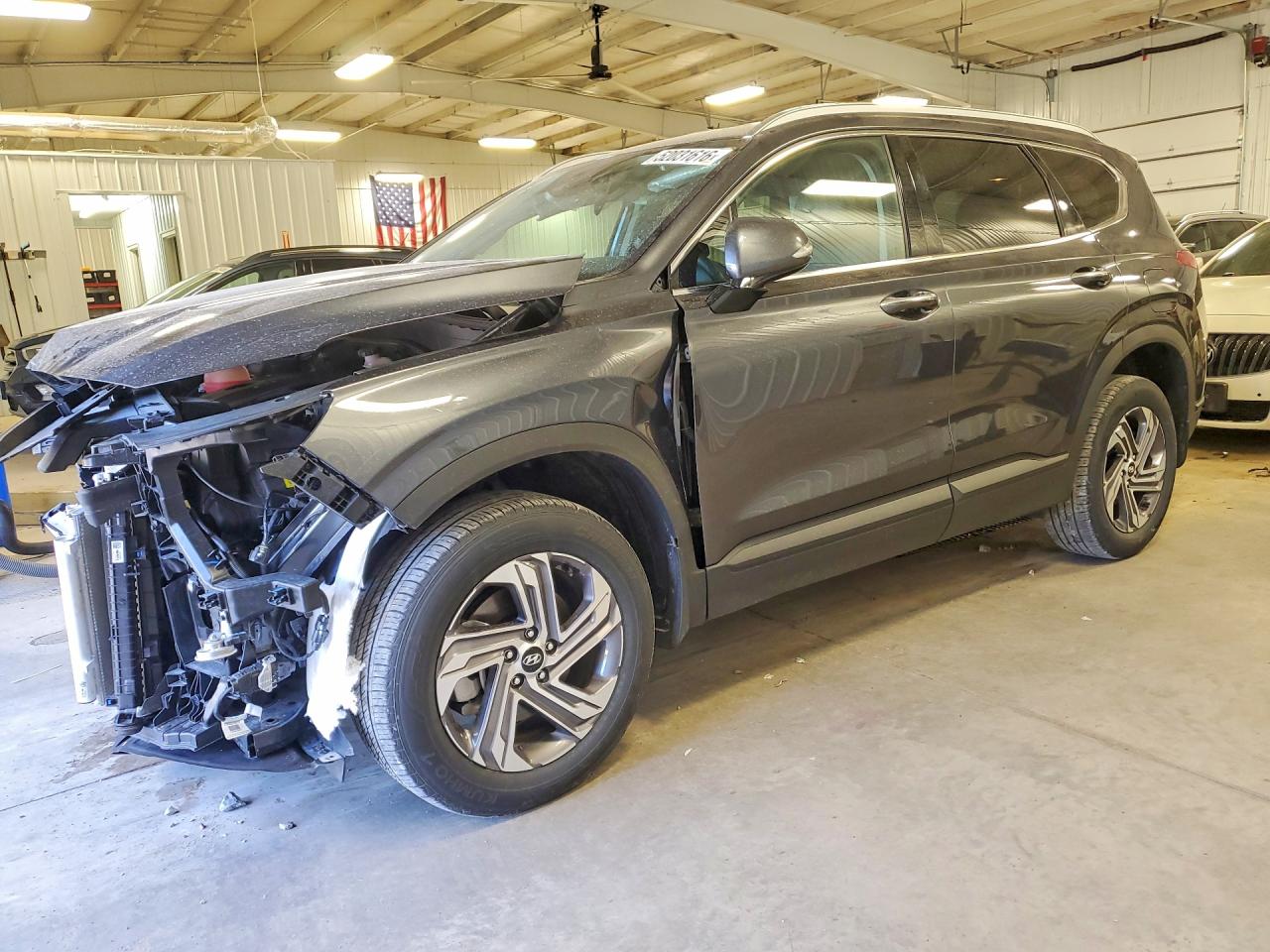 HYUNDAI SANTA FE 2023 — 2