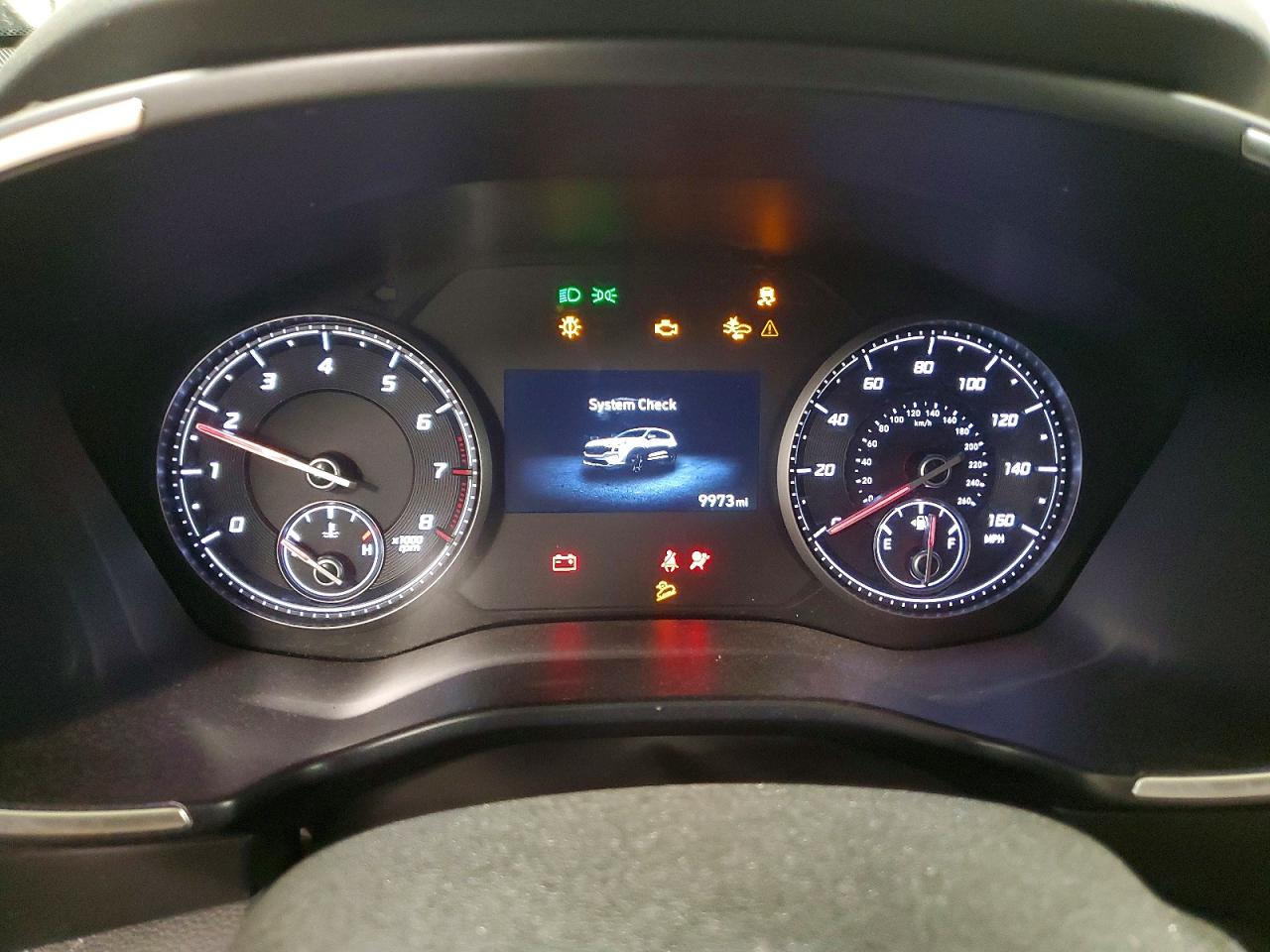 HYUNDAI SANTA FE 2023 — 10