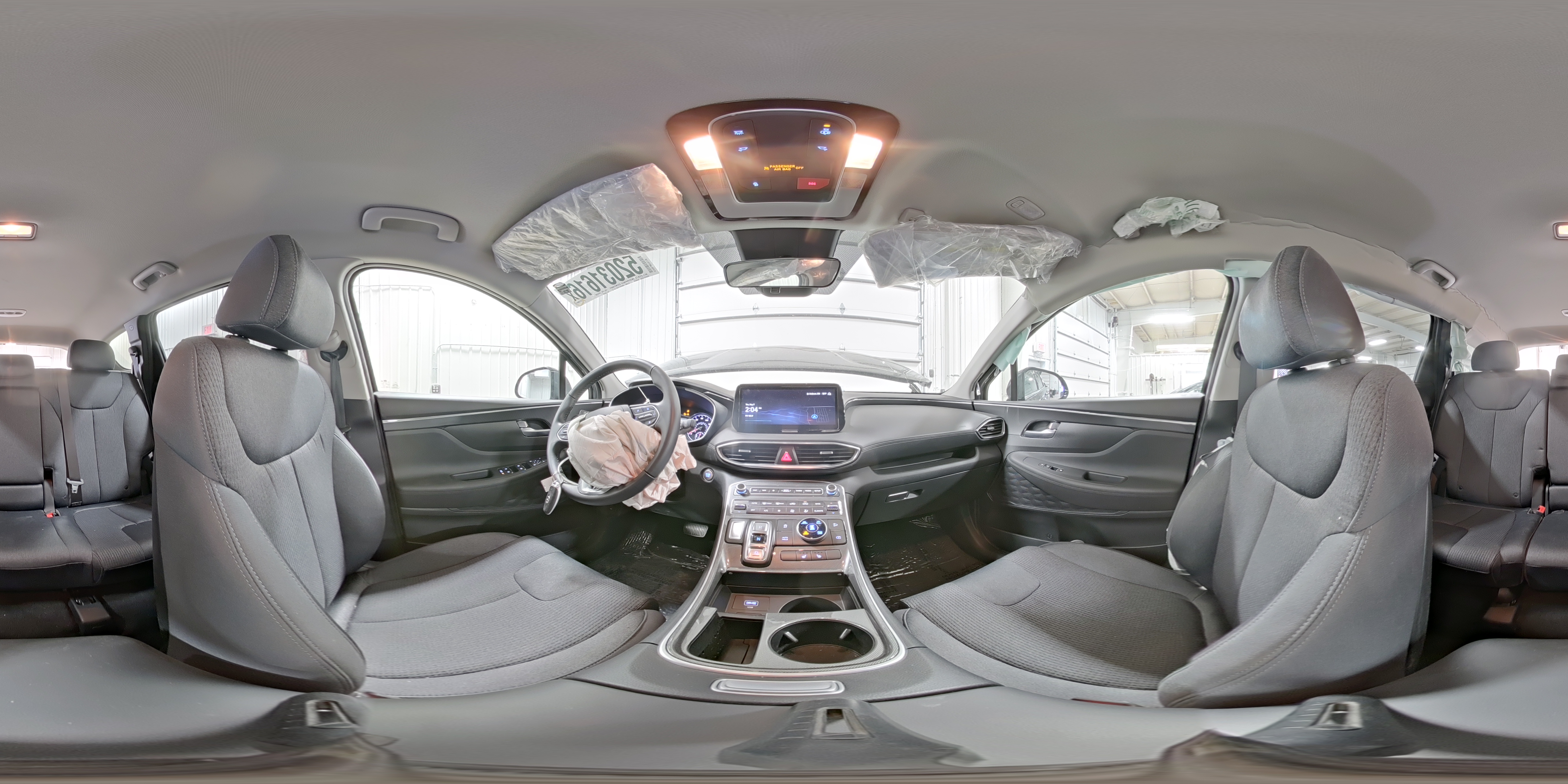 HYUNDAI SANTA FE 2023 — 16