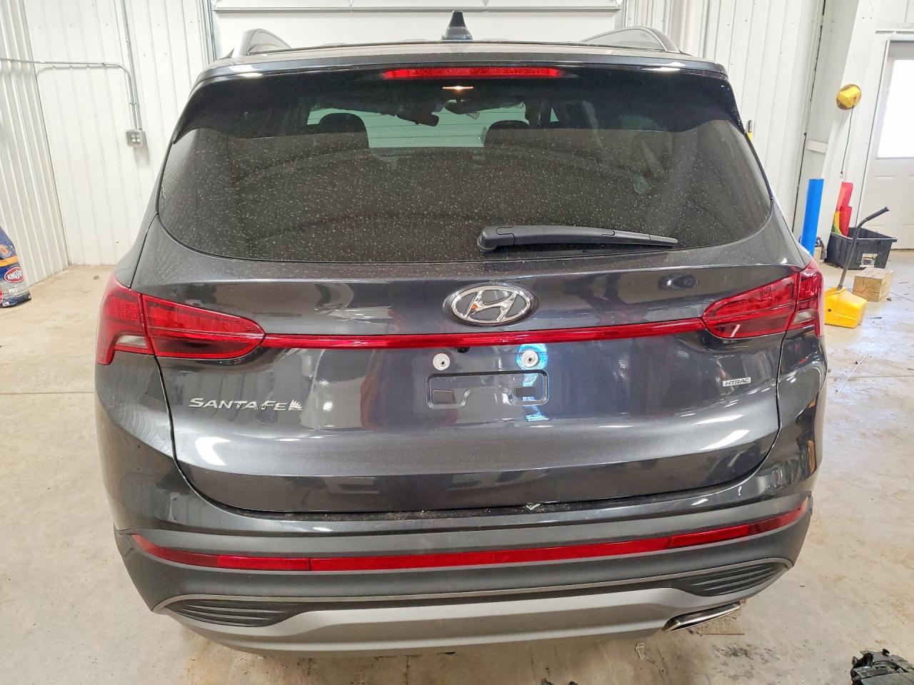 HYUNDAI SANTA FE 2023 — 7