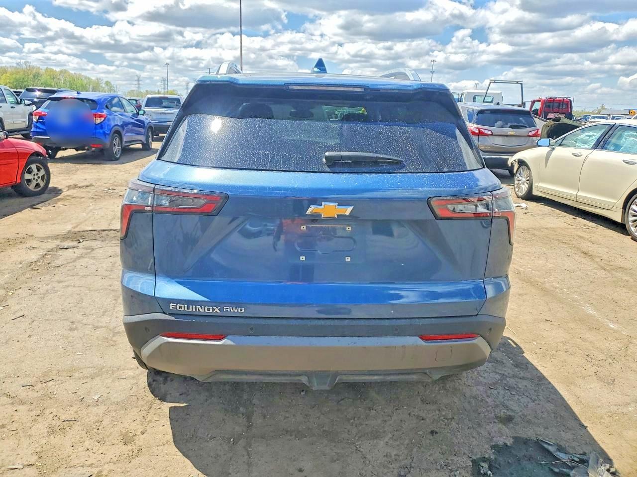 CHEVROLET EQUINOX 2025 — 7
