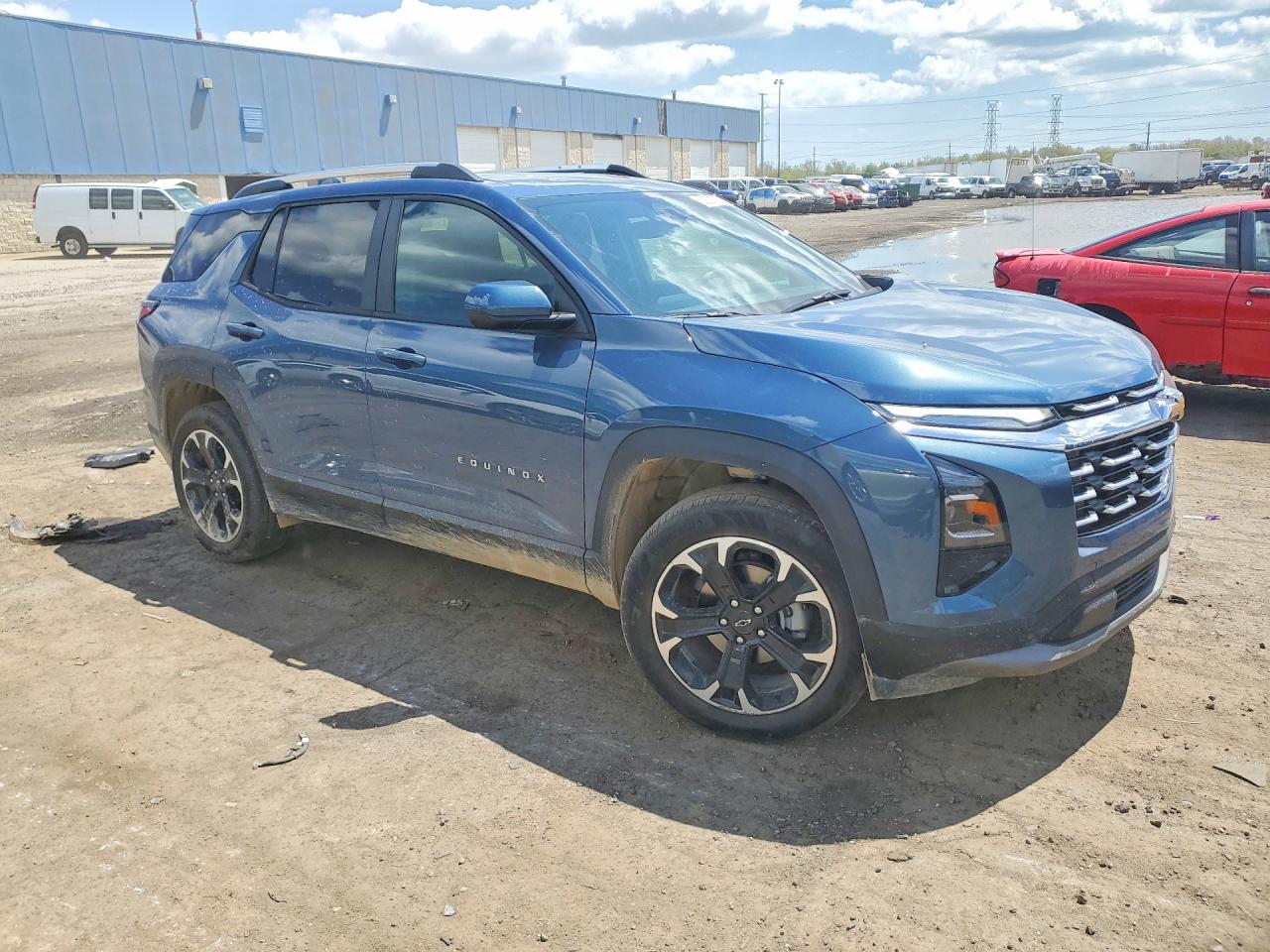 CHEVROLET EQUINOX 2025 — 5