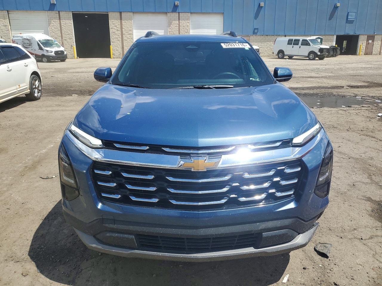 CHEVROLET EQUINOX 2025 — 6