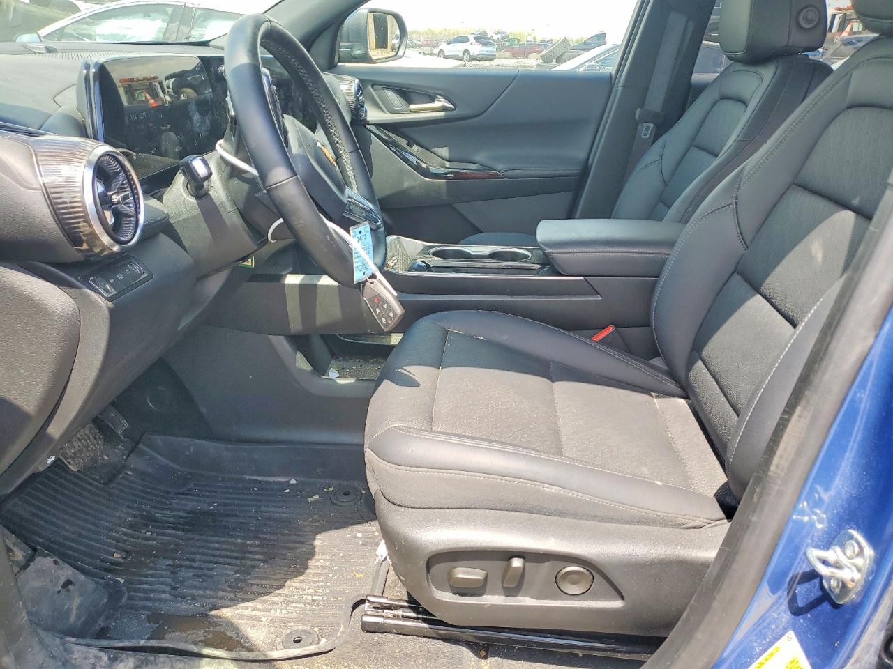 CHEVROLET EQUINOX 2025 — 8