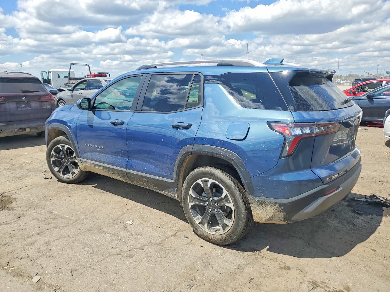 CHEVROLET EQUINOX 2025 — 3