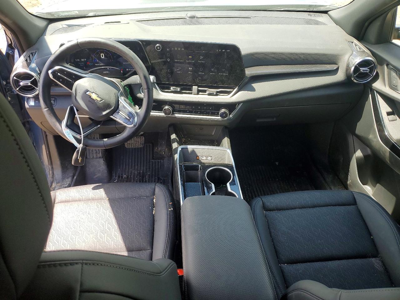 CHEVROLET EQUINOX 2025 — 9