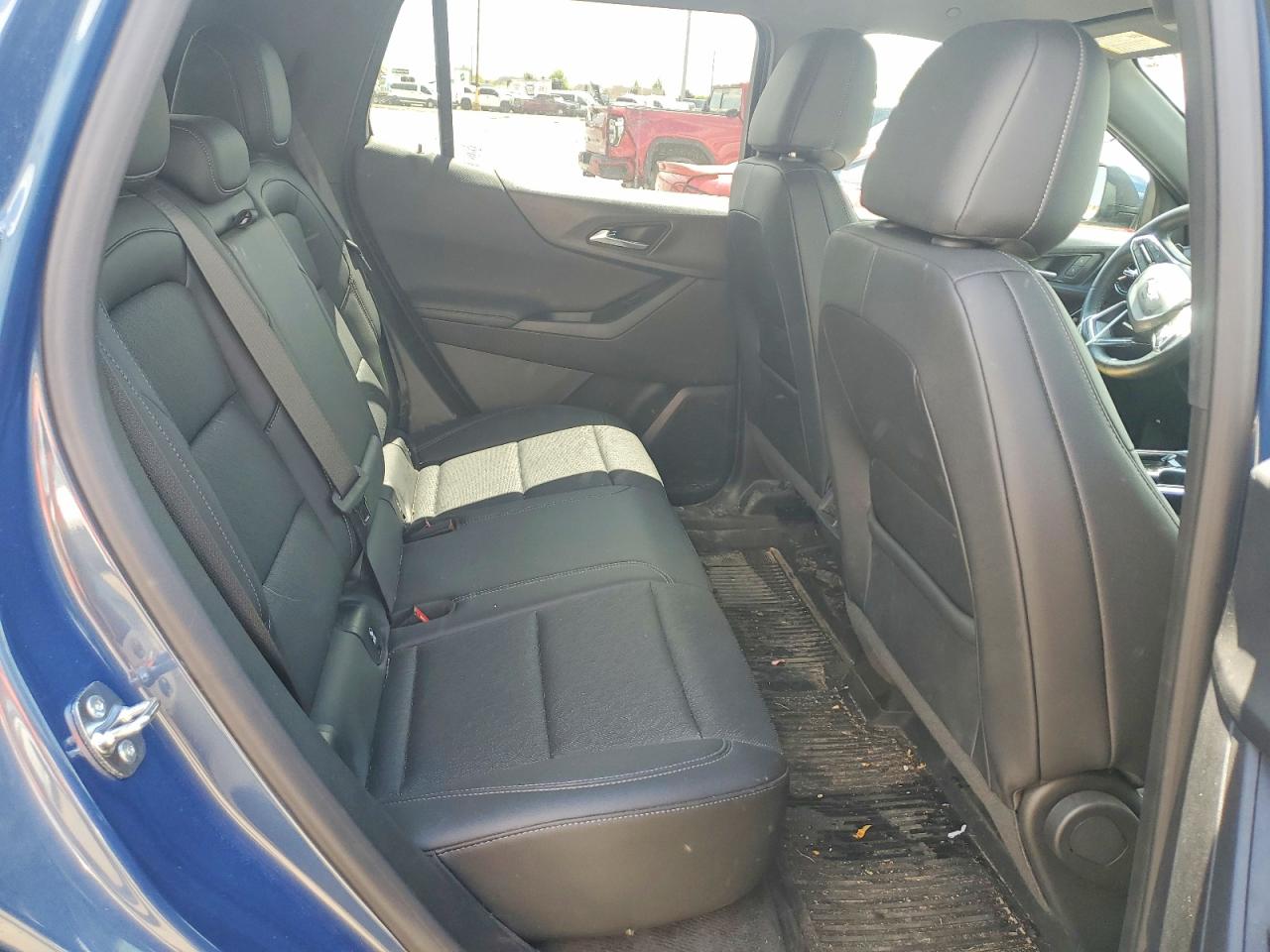 CHEVROLET EQUINOX 2025 — 12