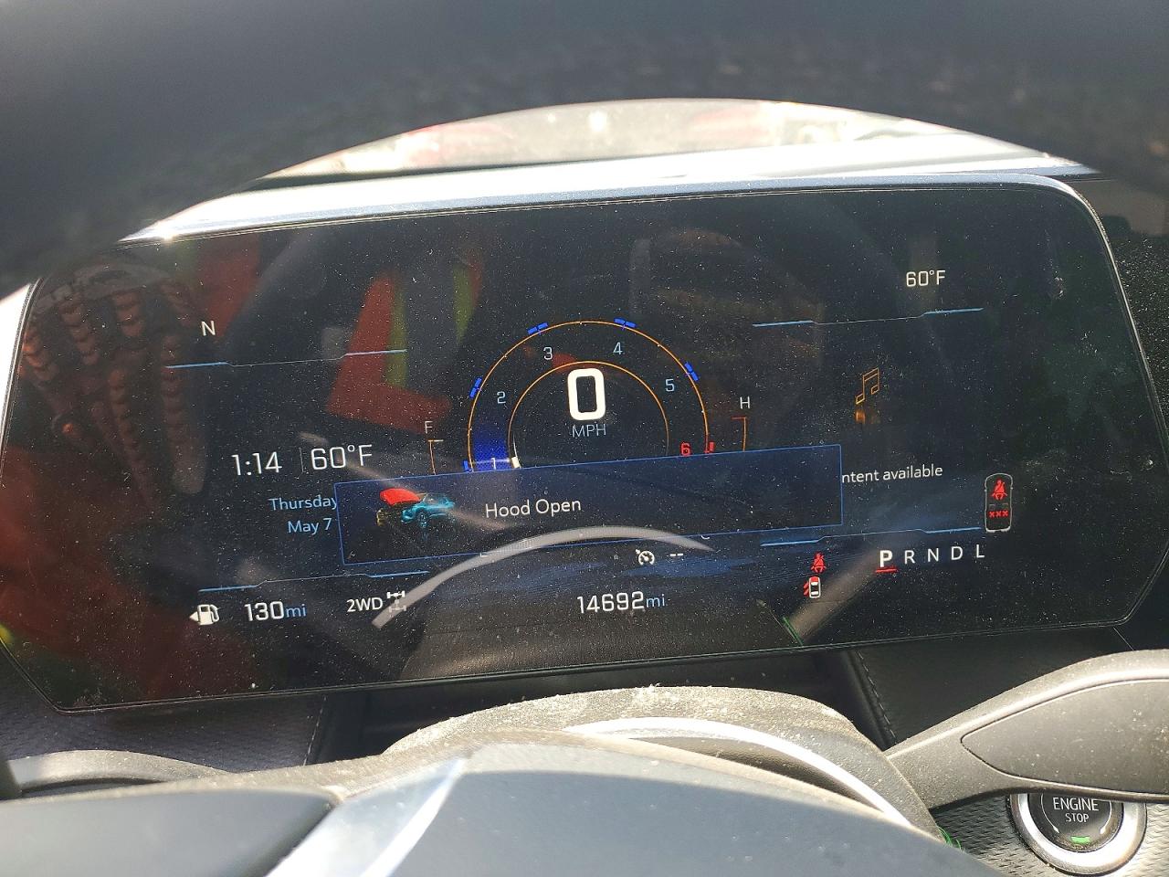 CHEVROLET EQUINOX 2025 — 10