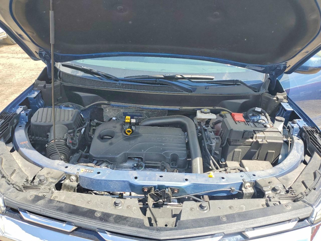 CHEVROLET EQUINOX 2025 — 13