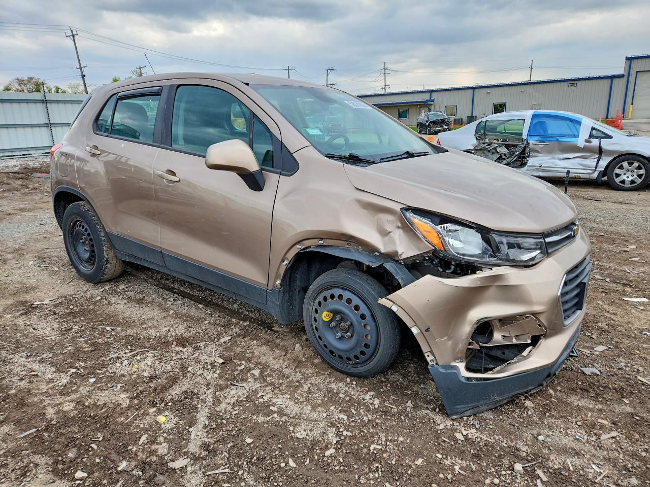 CHEVROLET TRAX 2019 — 5