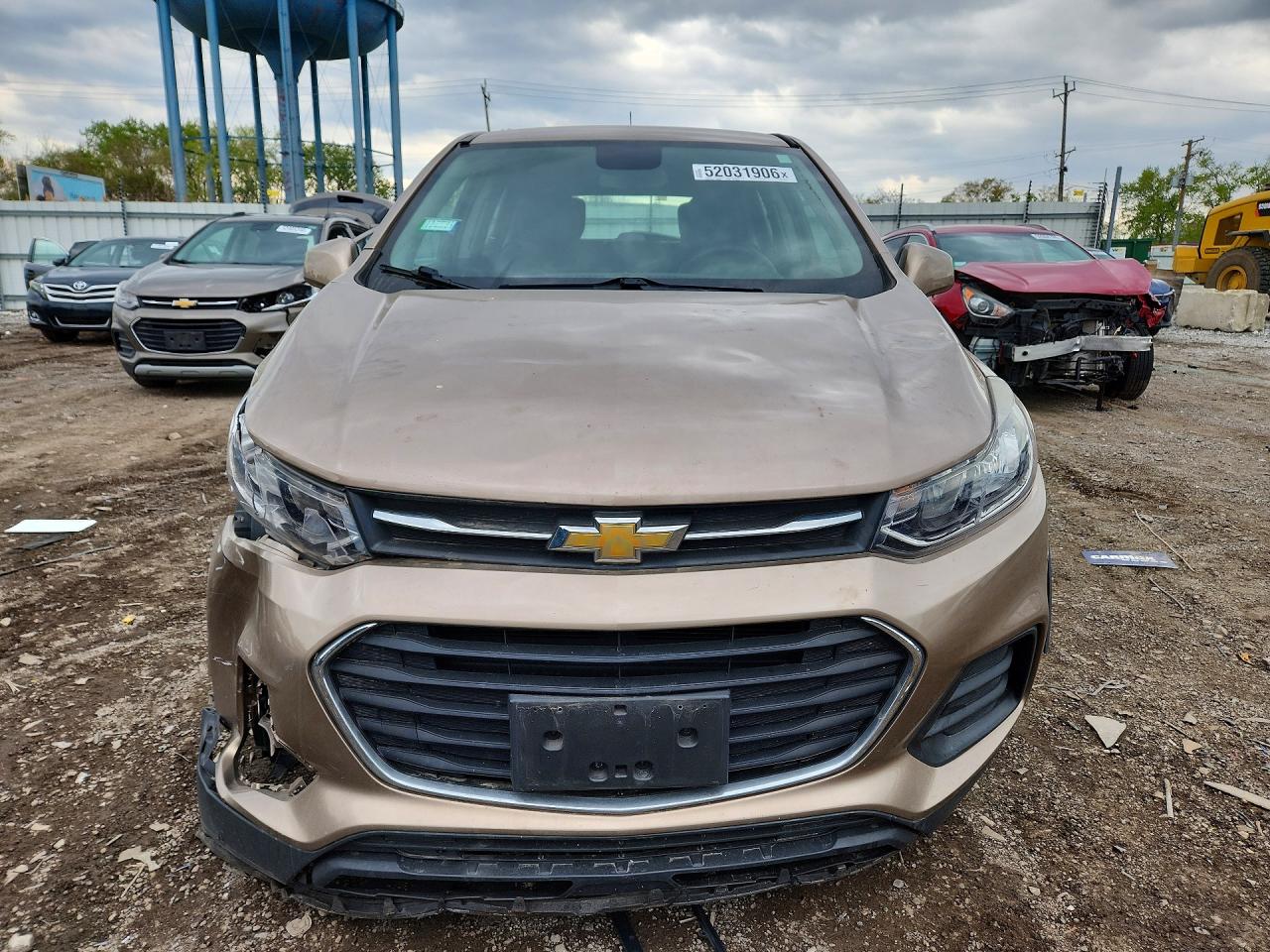 CHEVROLET TRAX 2019 — 6