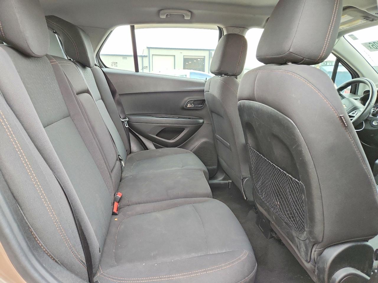 CHEVROLET TRAX 2019 — 12