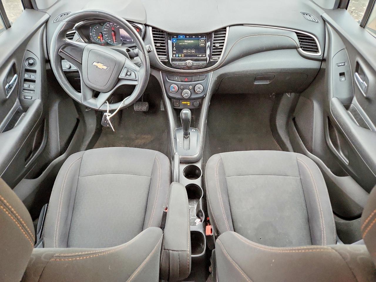 CHEVROLET TRAX 2019 — 9