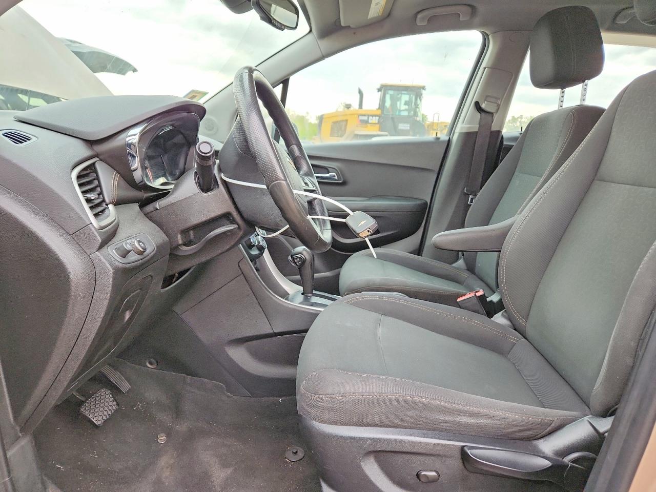 CHEVROLET TRAX 2019 — 8