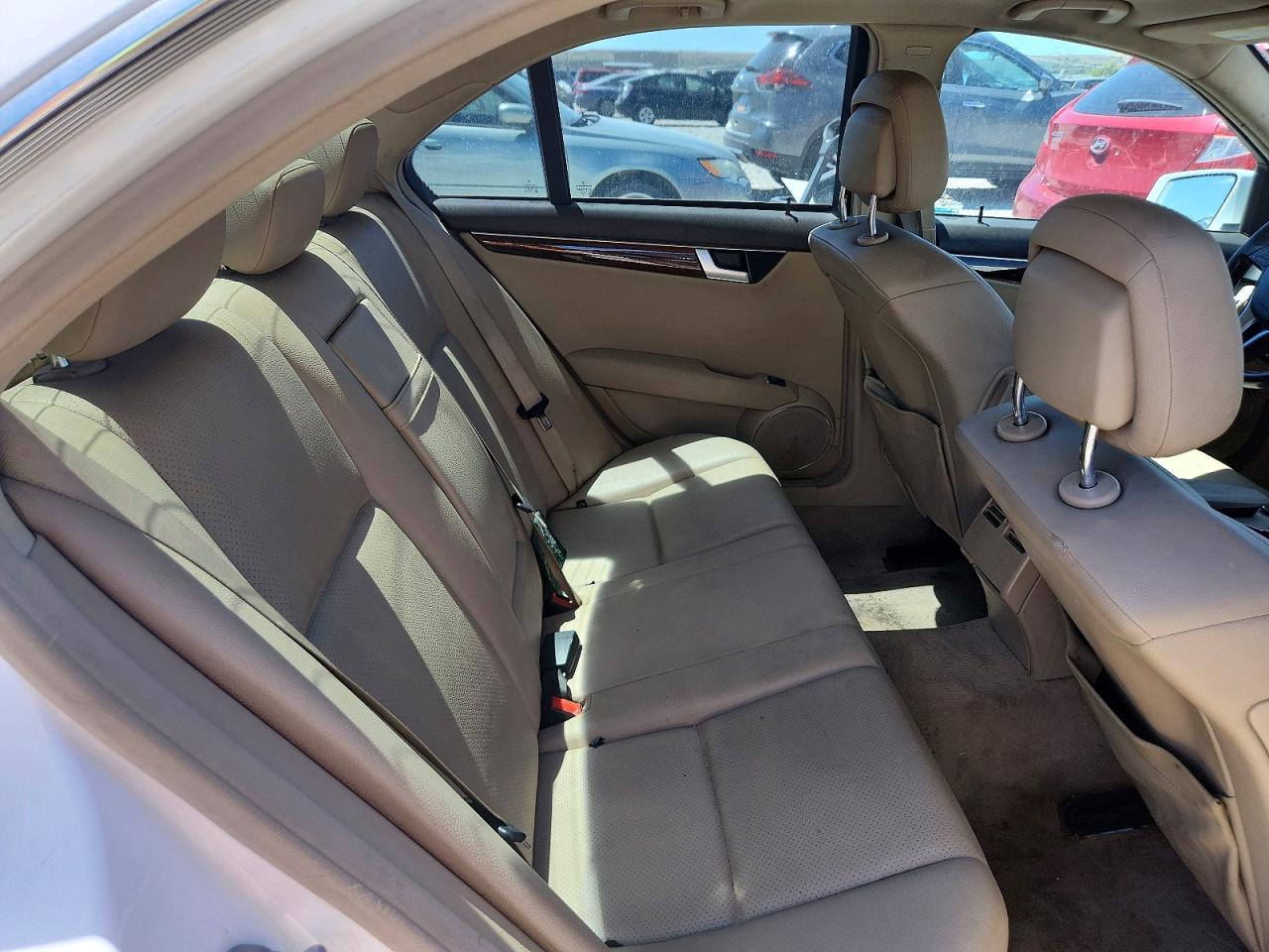 MERCEDES-BENZ C 2013 — 10