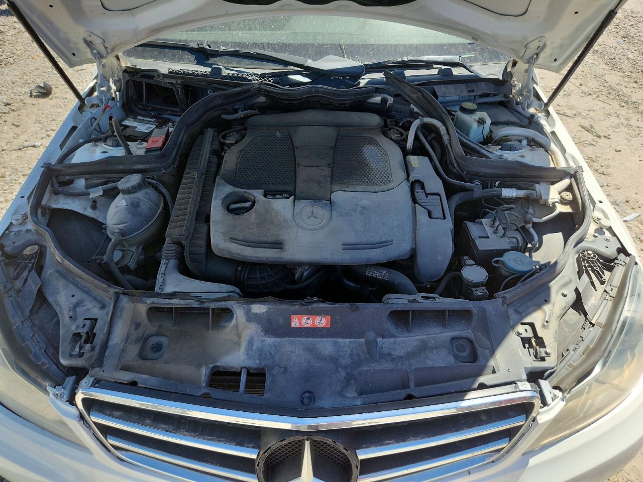 MERCEDES-BENZ C 2013 — 11