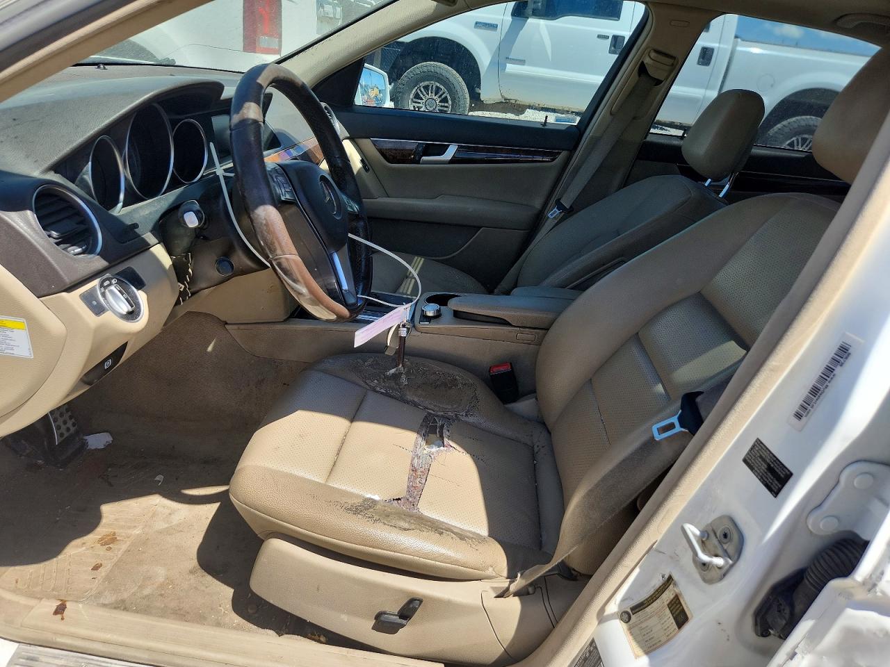 MERCEDES-BENZ C 2013 — 7