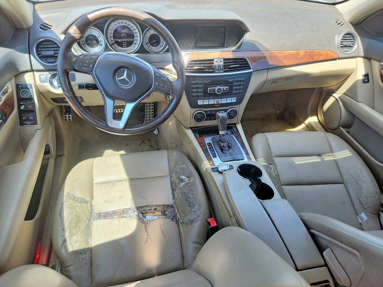 MERCEDES-BENZ C 2013 — 8