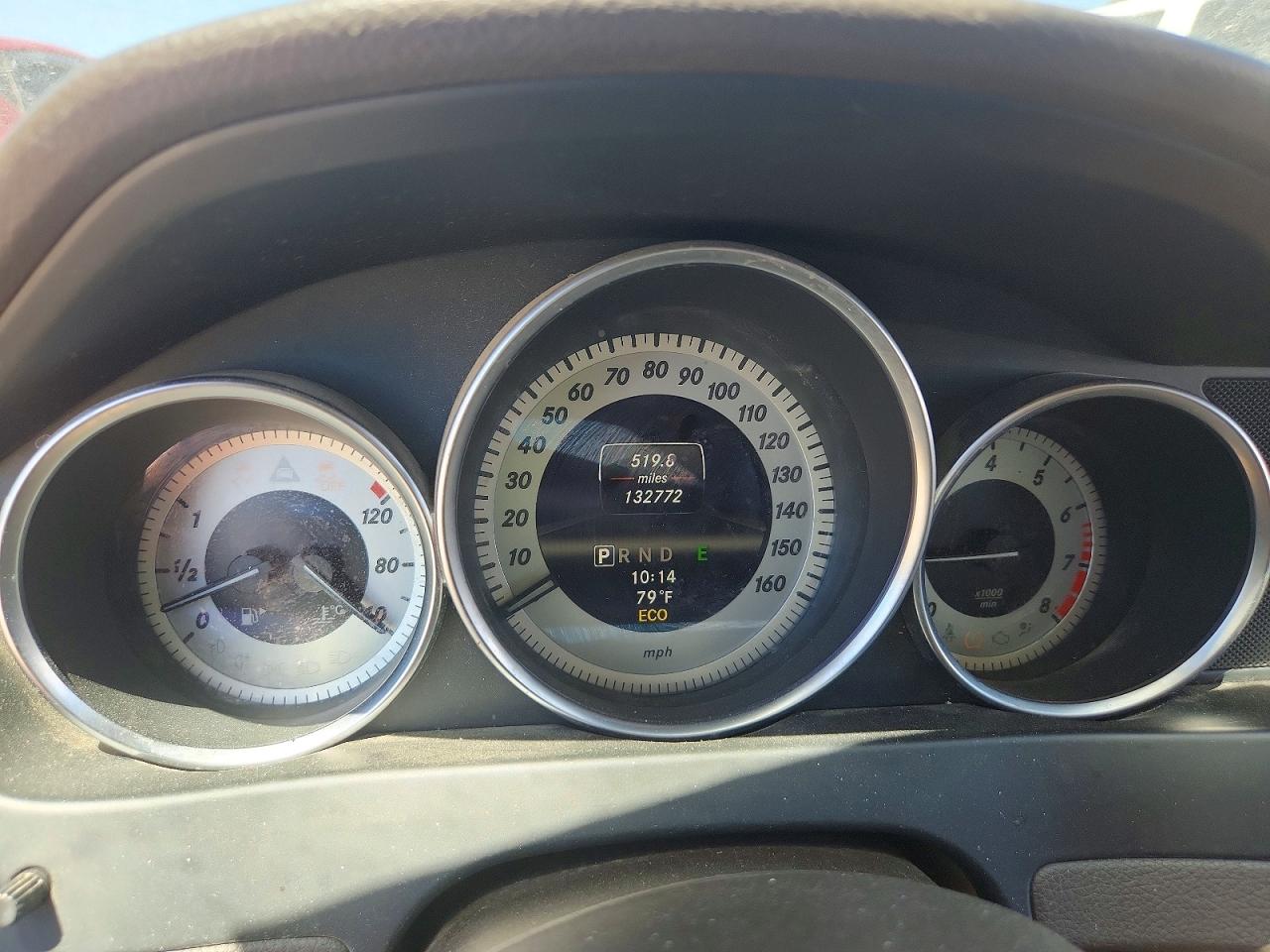 MERCEDES-BENZ C 2013 — 9