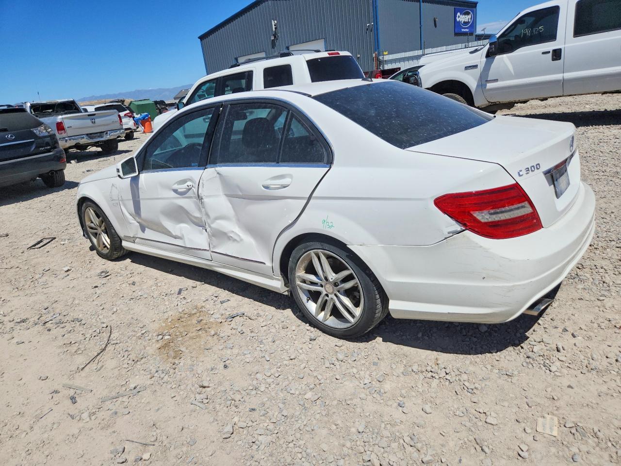 MERCEDES-BENZ C 2013 — 3