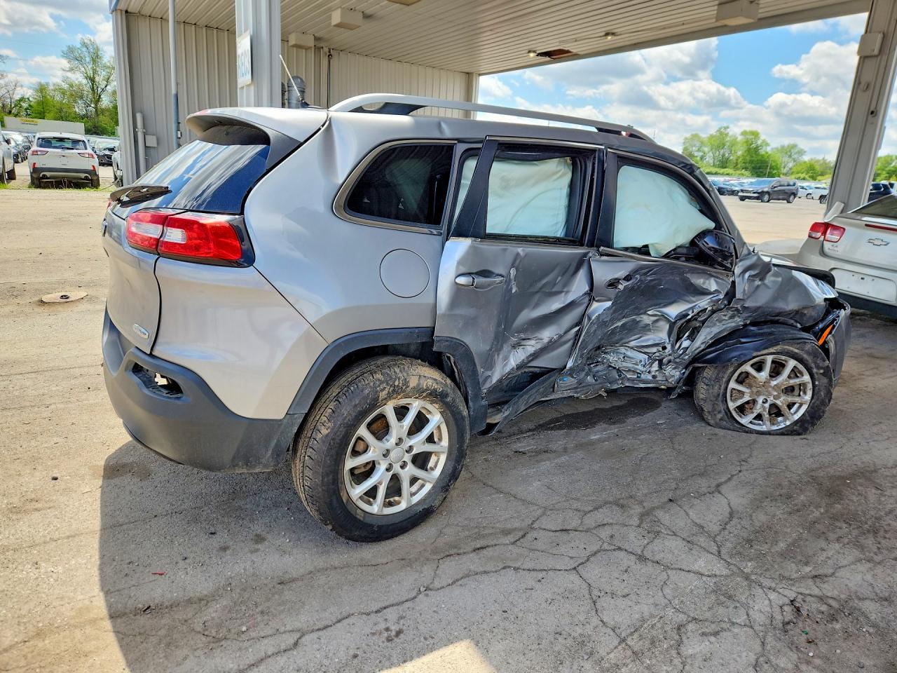 JEEP CHEROKEE 2015 — 4